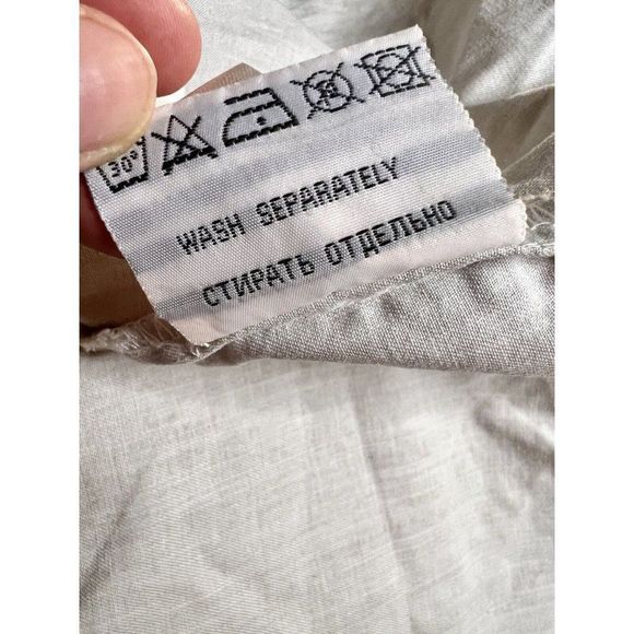 ICEPEAK Khaki Denim  Finish Trademarks Size 14 US Unisex Spring Jacket - Picture 11 of 13
